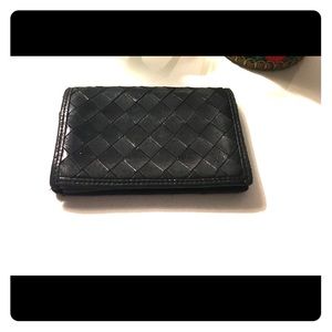 Bottega Veneta card case